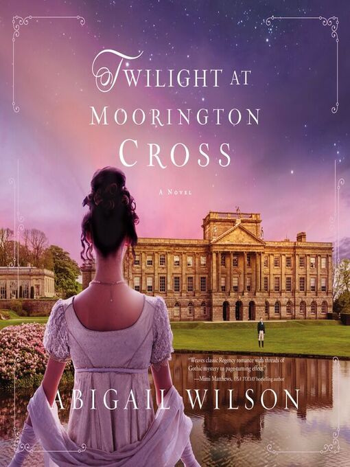 Upplýsingar um Twilight at Moorington Cross eftir Abigail Wilson - Til útláns